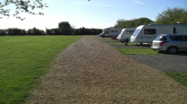 The Gatehouse, Bosworth Caravan Park